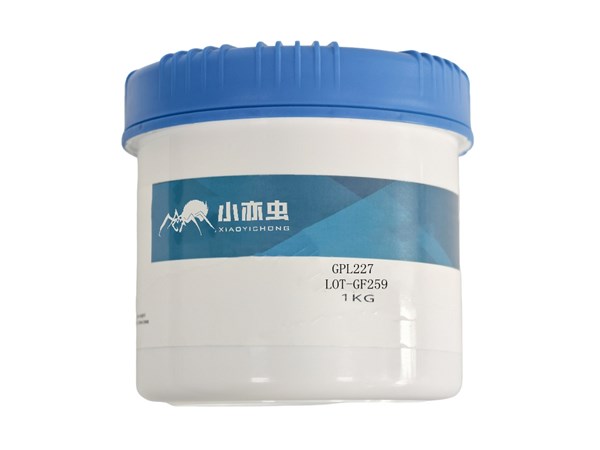 小亦虫XYC GPL227全氟聚醚润滑脂——高性能替代杜邦GPL227