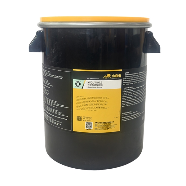 XYC-JY NO.2 普通开放式齿轮润滑脂 15KG