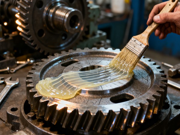 小亦虫 XYC 106 防锈极压全氟聚醚润滑脂--打破 “高端润滑必高价” 的魔咒