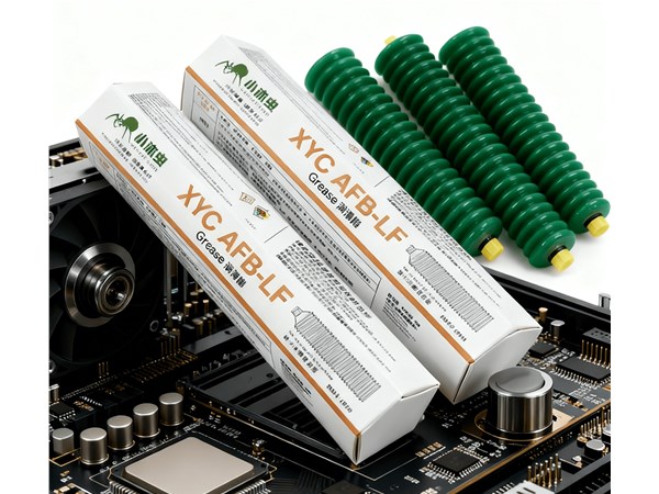 设备用这润滑脂竟多活 5 年？XYC AFB GREASE 润滑脂凭啥封神