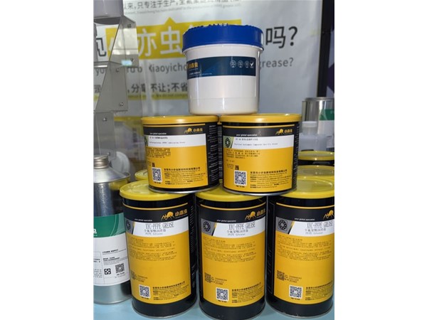 从行业应用角度来看，小亦虫氟脂主要适用于哪些场景？