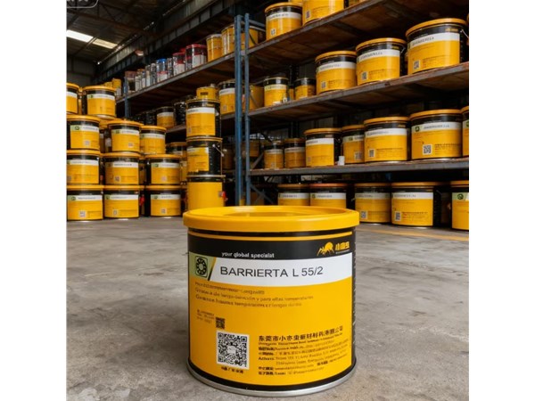 印刷厂老板必看！机器总坏、成本飙升？国产小亦虫专用油脂帮你省出半年利润！