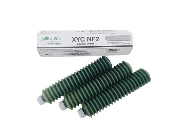 设备磨损快、精度降？XYC NF2 丝杆导轨润滑脂带你破解生产痛点​