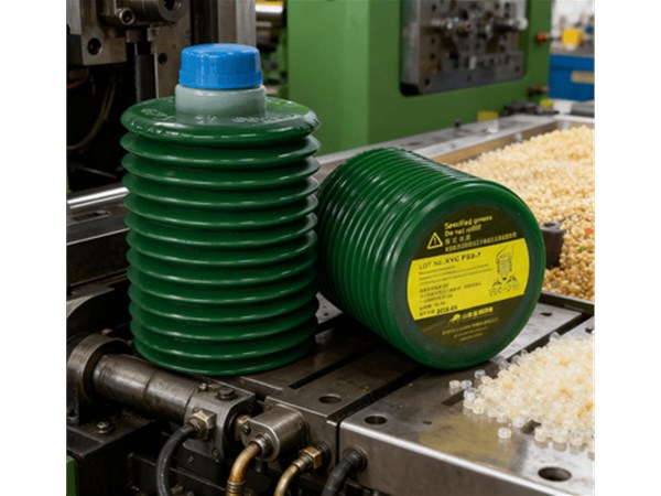 注塑机润滑选 小亦虫 XYC FS2-7，高性价比国产替代之选！