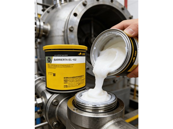 260℃高温不失效！这款小亦虫全氟聚醚润滑脂凭什么征服航天 / 汽车 / 半导体？