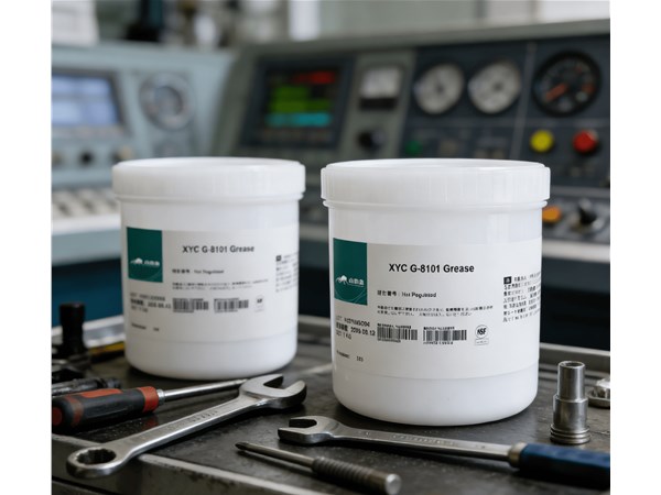 国产精工 性价比之选——小亦虫XYC G-8101全氟聚醚润滑脂