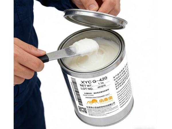 高温工况优选 信越G-420平替款XYC G-420 有机硅润滑脂 赋能工业降本增效