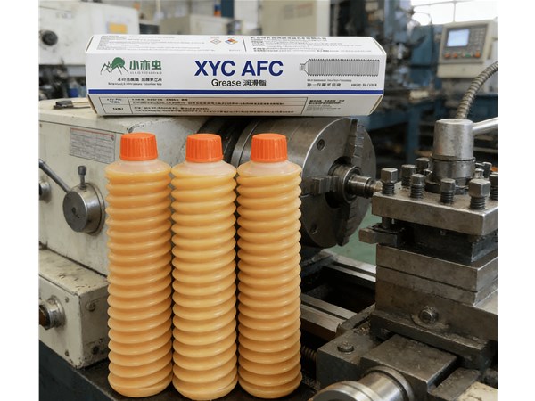 打破进口垄断！XYC AFC 70G/400G丝杆导轨专用润滑脂，精准对标THK同款