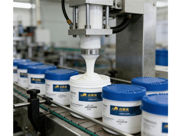 工业人必囤！东莞小亦虫XYC 203 通用型全氟聚醚润滑脂1kg装