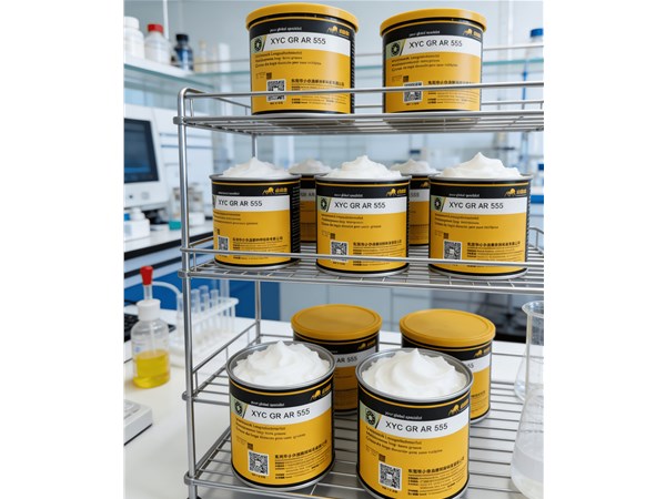 小亦虫 XYC GR AR 555 全氟聚醚润滑脂：国产硬核，降本不降质