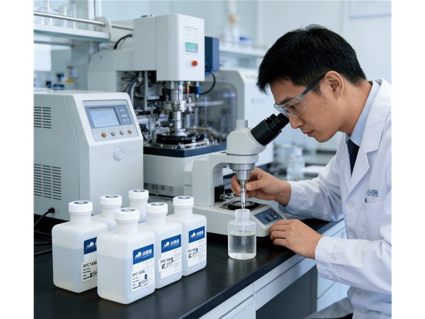 平替科慕 143AB！小亦虫 XYC 143AB 全氟聚醚润滑油，1kg 装省一半成本