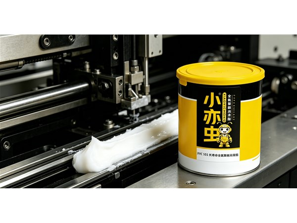 国产平替王者！XYC 101 长寿命全氟聚醚润滑脂，极端工况长寿命之选