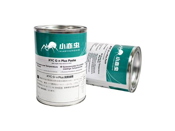 小亦虫 XYC G-n Plus Paste 固体润滑膏｜国产高性能装配防卡优选