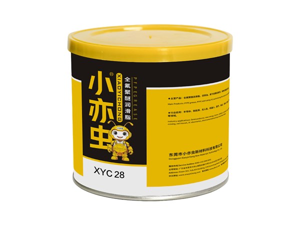密封工况优选润滑方案｜XYC 55 O-Ring 润滑脂