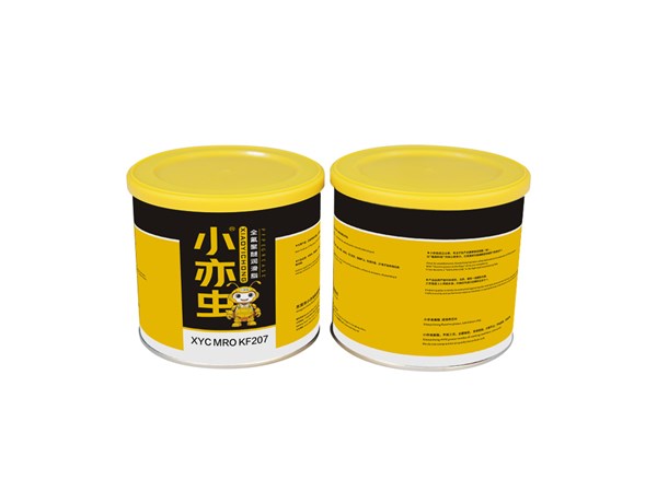 极端工况长效润滑新选择｜小亦虫 XYC MRO KF207 全新上线