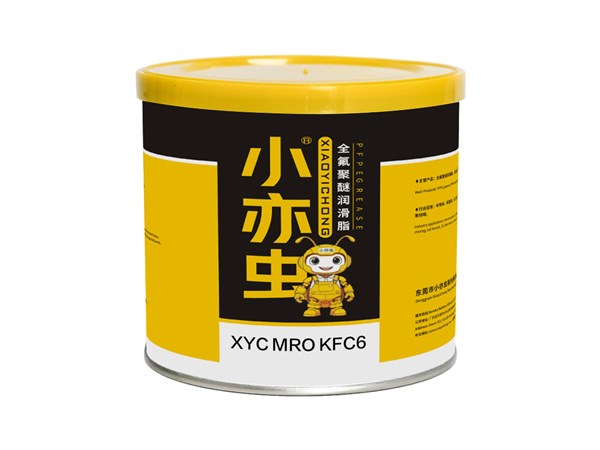严苛工况润滑新选择｜XYC MRO KFC6全新面世