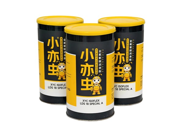 XYC ISOFLEX LDS 18 SPECIAL A 长效润滑脂｜高速精密轴承优选