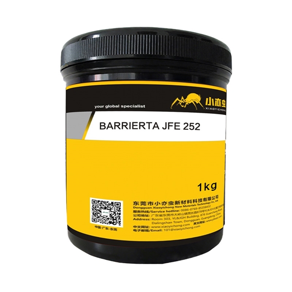 XYC BARRIERTA JFE 252