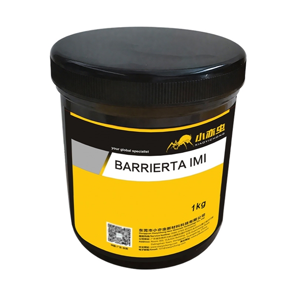XYC BARRIERTA IMI