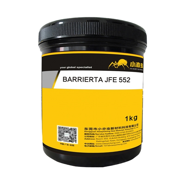 XYC BARRIERTA JFE 552