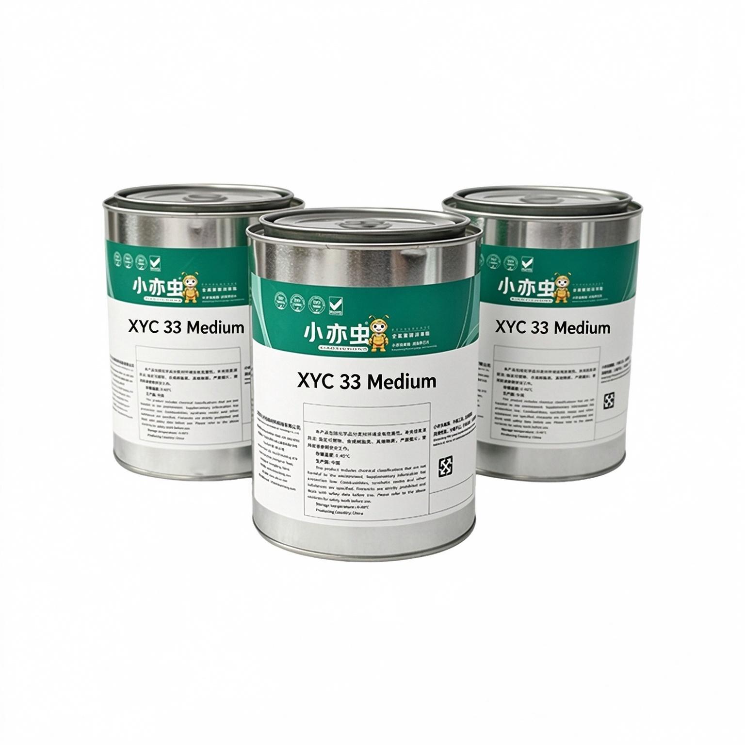 XYC 33 Medium 极低温硅基润滑脂