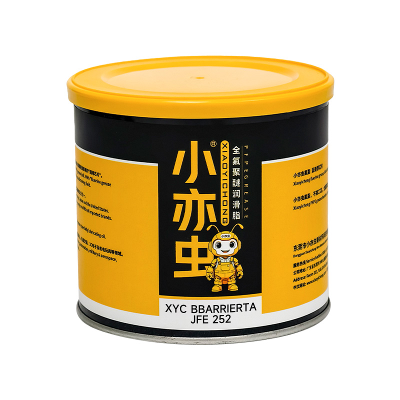 XYC BBARRIERTA JFE 252